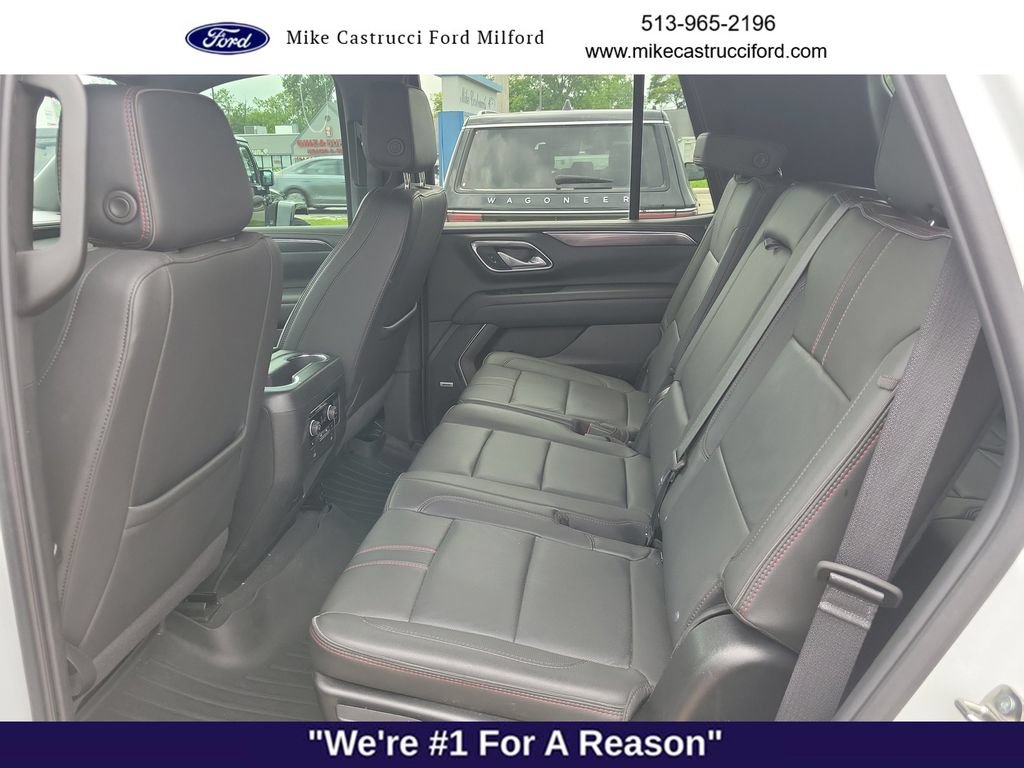 Used 2024 Chevrolet Tahoe RST w/ Luxury Package AWD/4WD image 22
