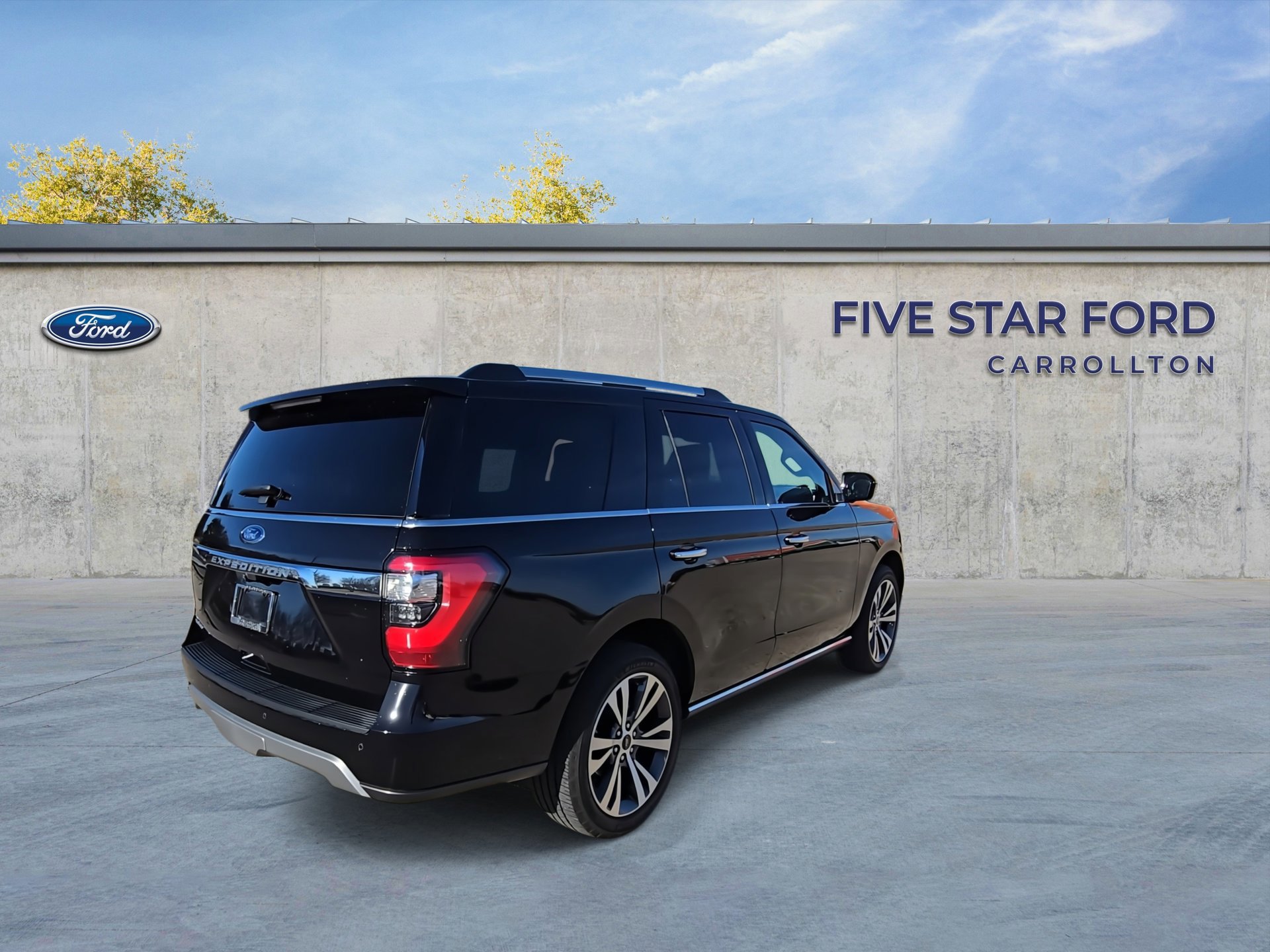 Certified 2021 Ford Expedition Limited image 5