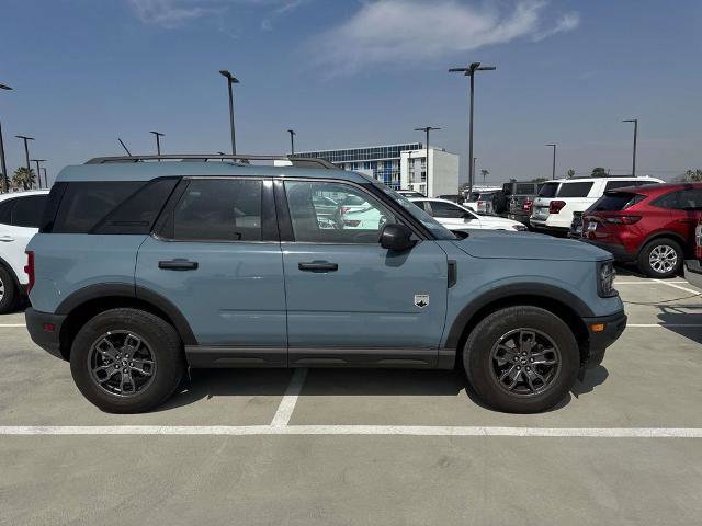 Certified 2021 Ford Bronco Sport Big Bend w/ Big Bend Package (96B) image 8