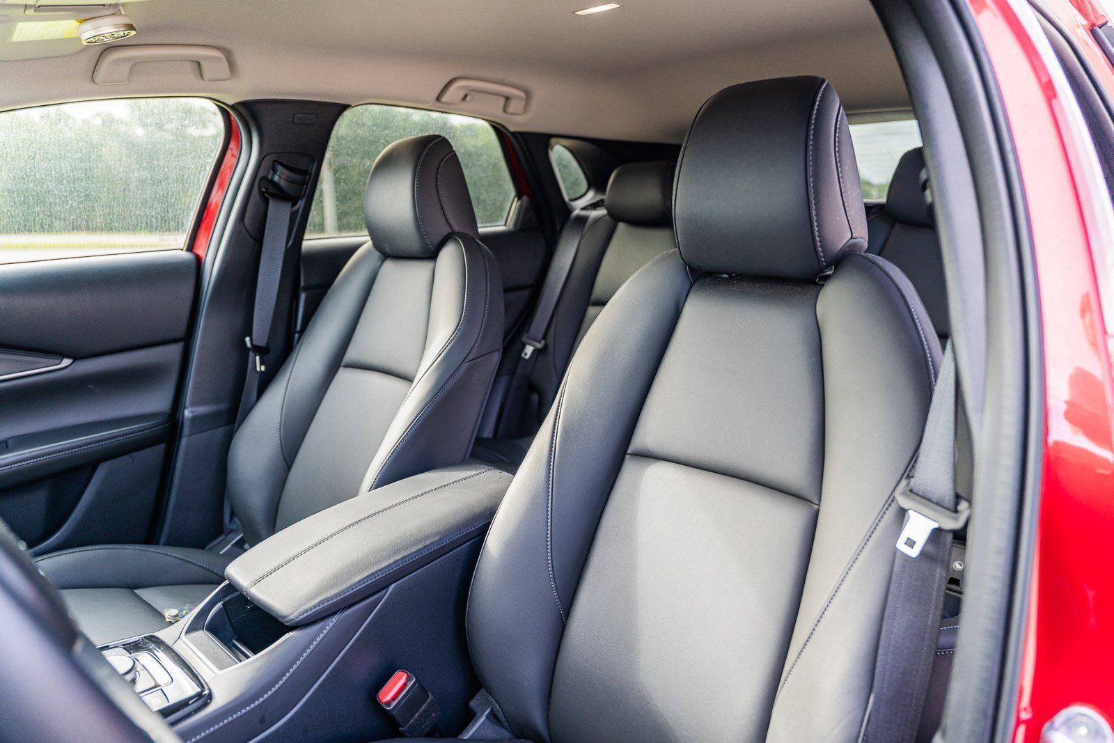 Used 2025 MAZDA CX-30 AWD 2.5 S w/ Select Sport Pkg image 19