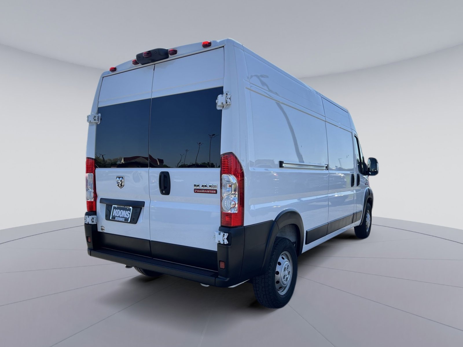 Used 2022 RAM ProMaster 2500 FWD image 16