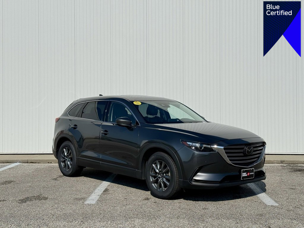 Used 2020 MAZDA CX-9 Touring w/ Touring Premium Package