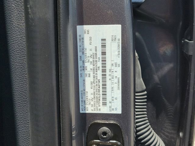 Certified 2024 Ford F150 XLT w/ Equipment Group 302A MID AWD/4WD image 32