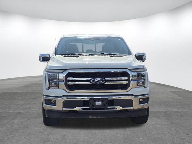 Certified 2025 Ford F150 Lariat w/ Equipment Group 501A Mid AWD/4WD image 2