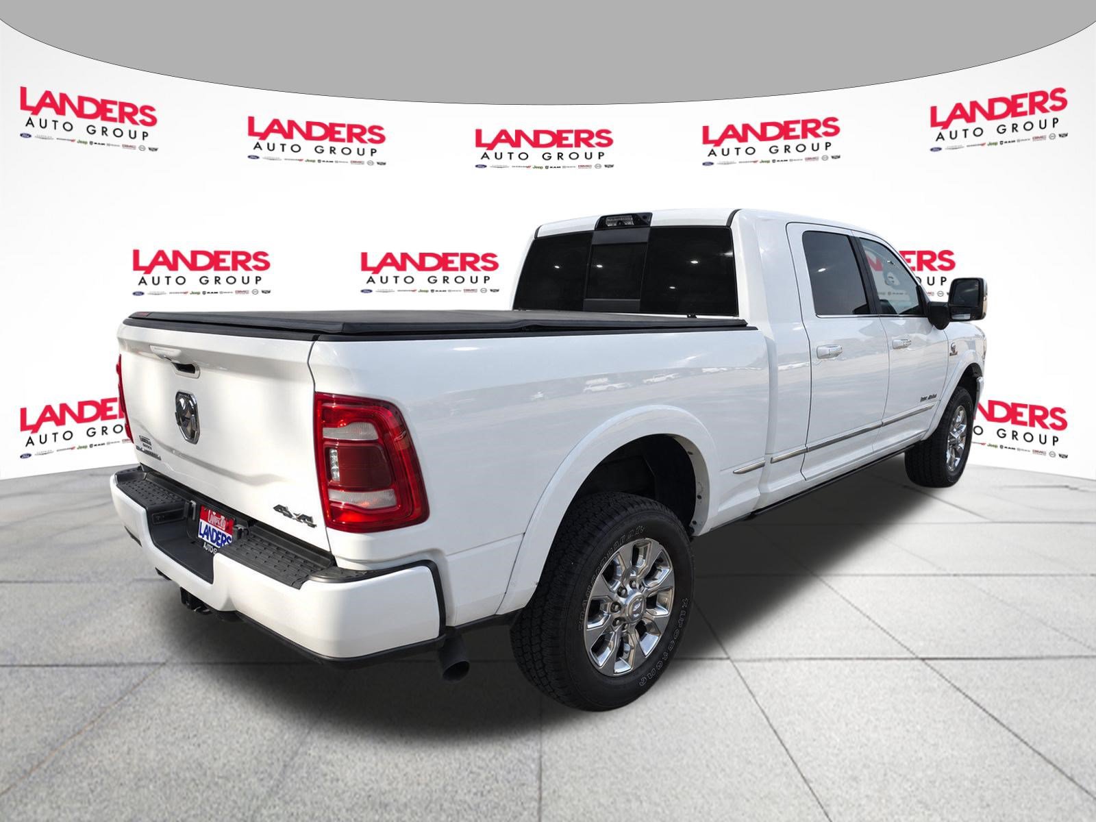 Used 2023 RAM 2500 Limited AWD/4WD image 5