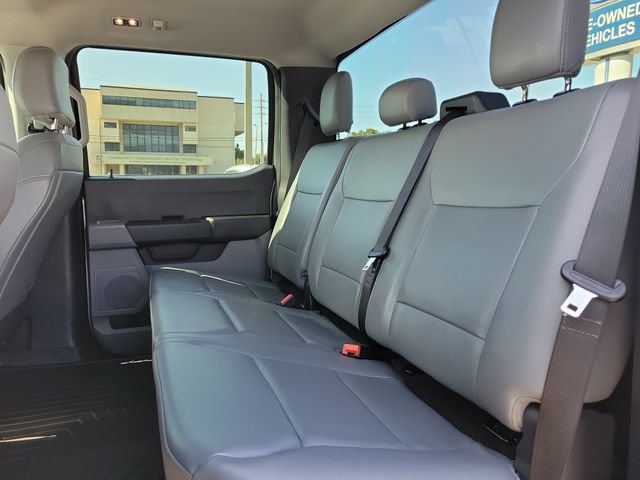 Certified 2024 Ford F250 XL w/ FX4 Off-Road Package AWD/4WD image 14