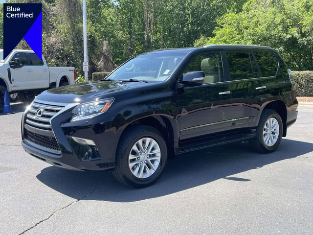 Used 2017 Lexus GX 460 Premium w/ Premium Package AWD/4WD image 1
