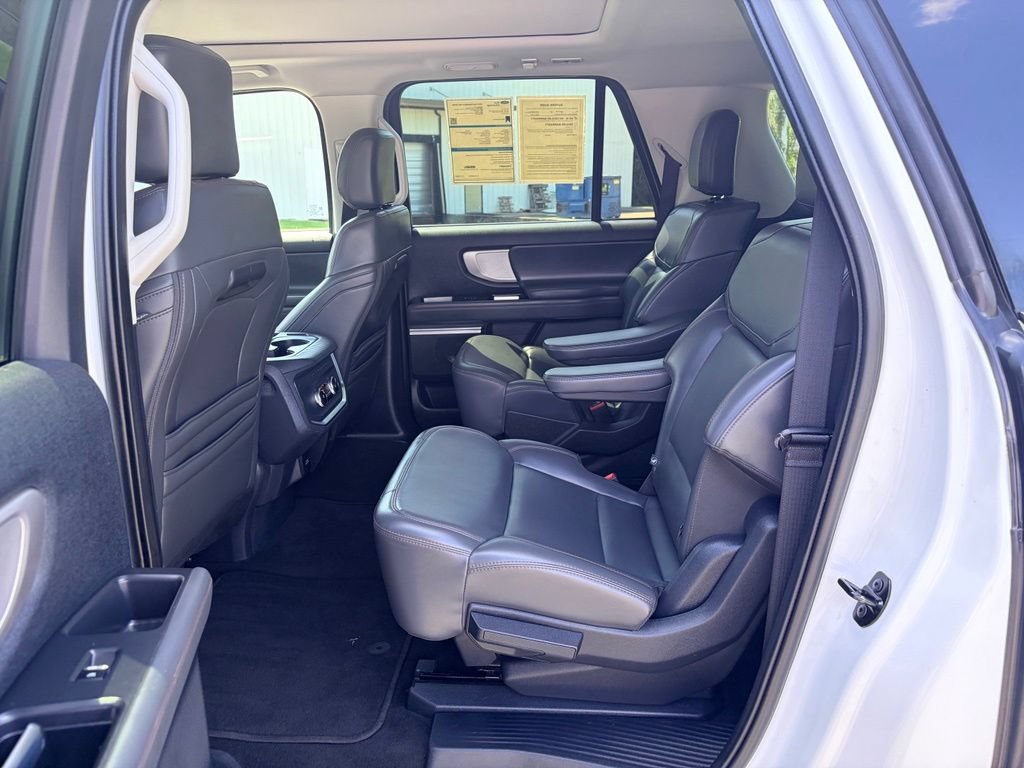 Certified 2025 Ford Expedition Max Active AWD/4WD image 26