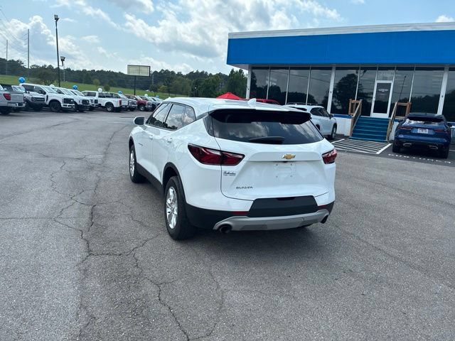Used 2019 Chevrolet Blazer LT FWD image 27