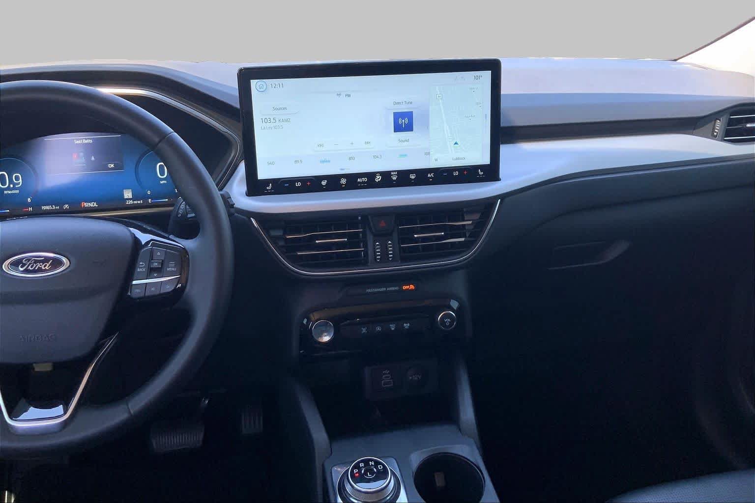 Certified 2025 Ford Escape Platinum AWD/4WD image 7