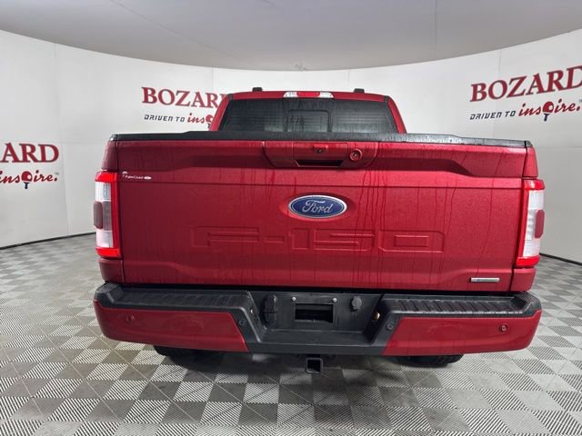 Certified 2023 Ford F150 Lariat image 7