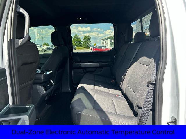 Certified 2025 Ford F150 XLT w/ Equipment Group 302A MID AWD/4WD image 7