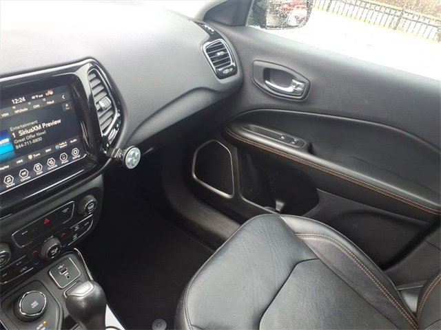 Used 2019 Jeep Compass Limited image 21