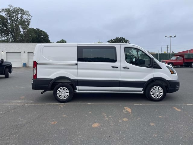 Certified 2025 Ford Transit 250 Low Roof w/ Exterior Upgrade Package RWD image 8