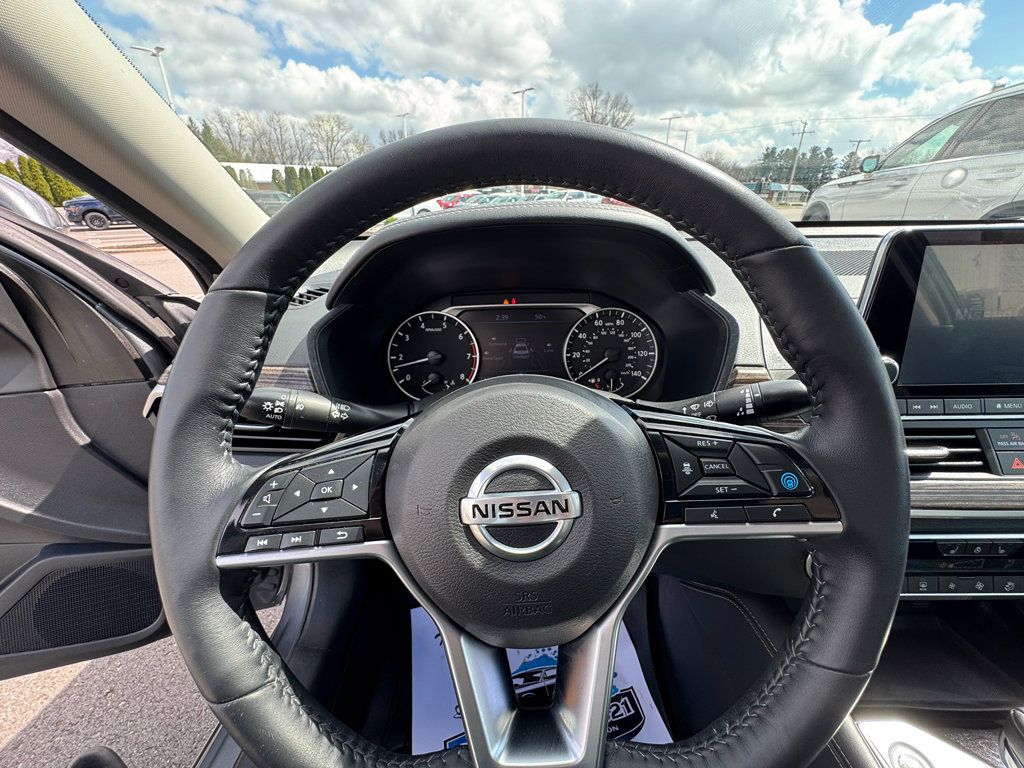 Used 2020 Nissan Altima 2.5 SL AWD/4WD image 20