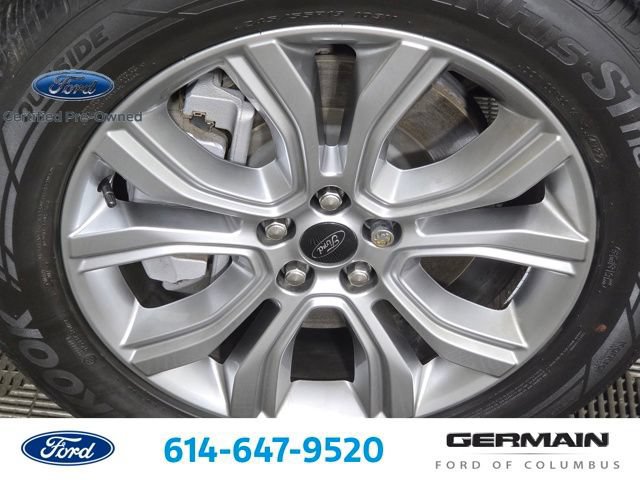 Certified 2023 Ford Edge Titanium AWD/4WD image 12