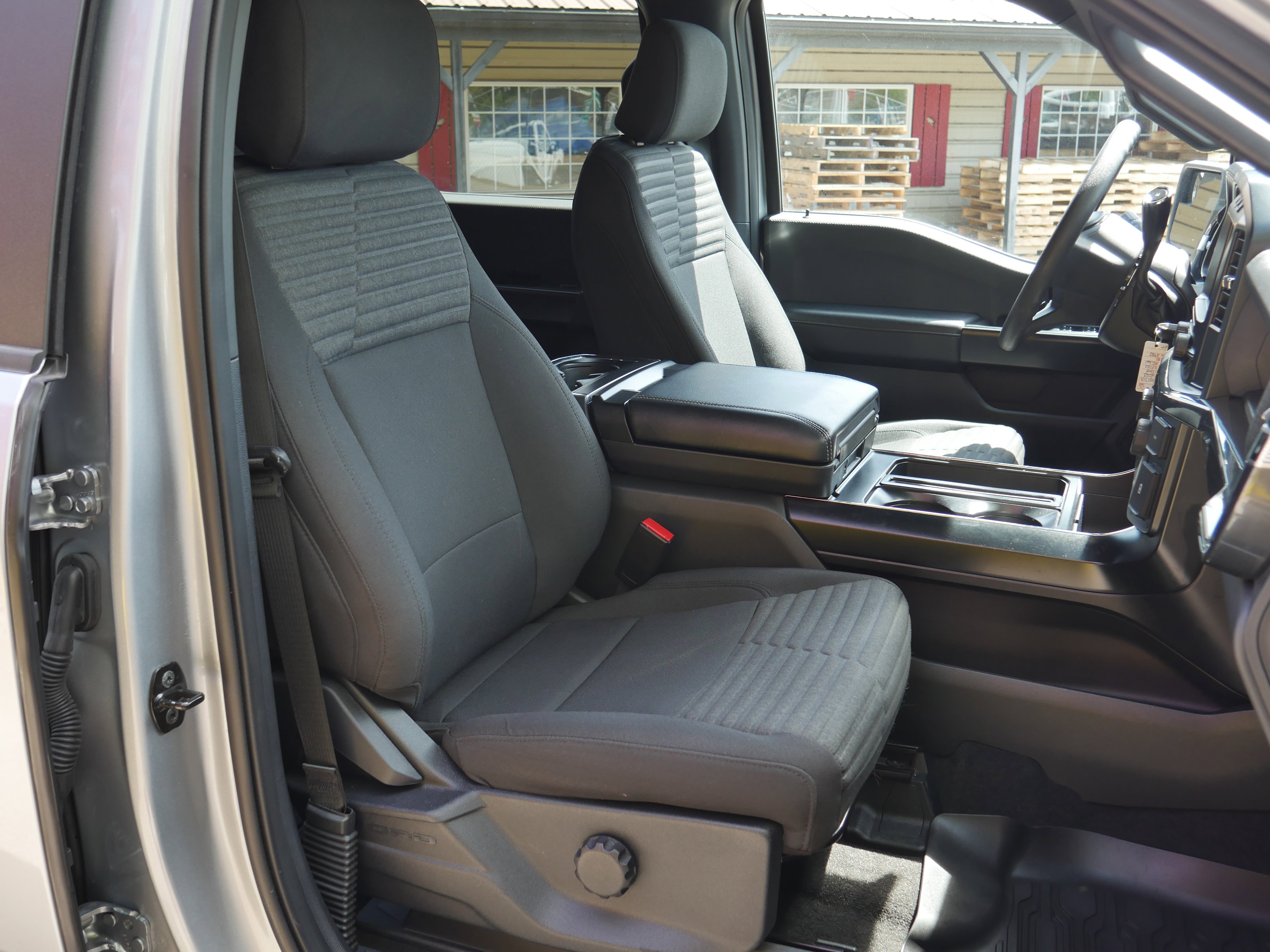 Certified 2023 Ford F150 XL w/ STX Appearance Package AWD/4WD image 27