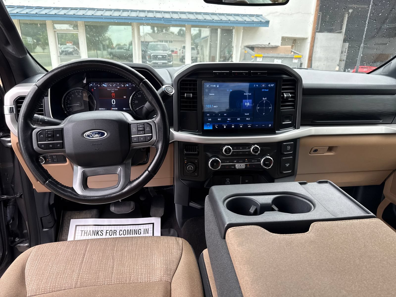 Certified 2022 Ford F150 XLT w/ Equipment Group 302A High AWD/4WD image 12