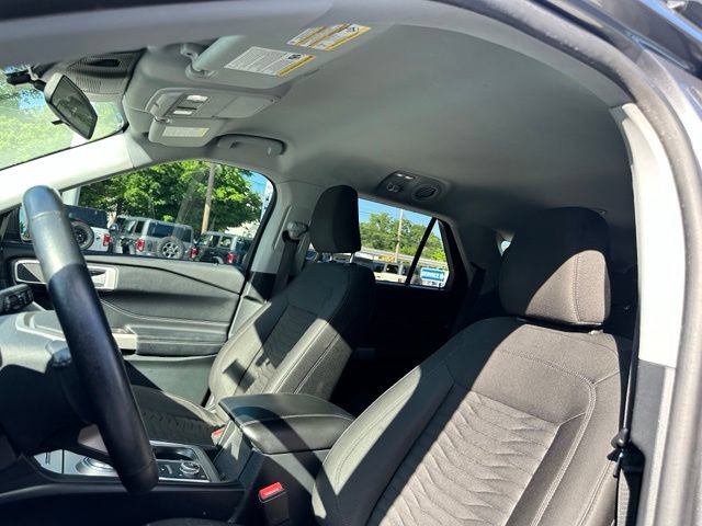 Certified 2021 Ford Explorer XLT AWD/4WD image 35