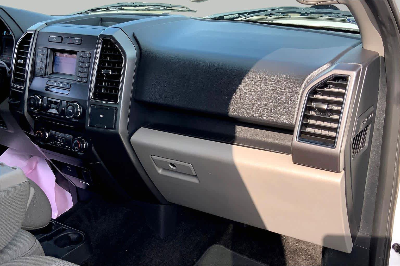 Certified 2018 Ford F150 XLT w/ Equipment Group 301A Mid RWD image 17