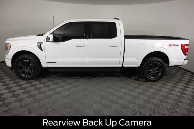 Certified 2023 Ford F150 Lariat w/ FX4 Off-Road Package video 2
