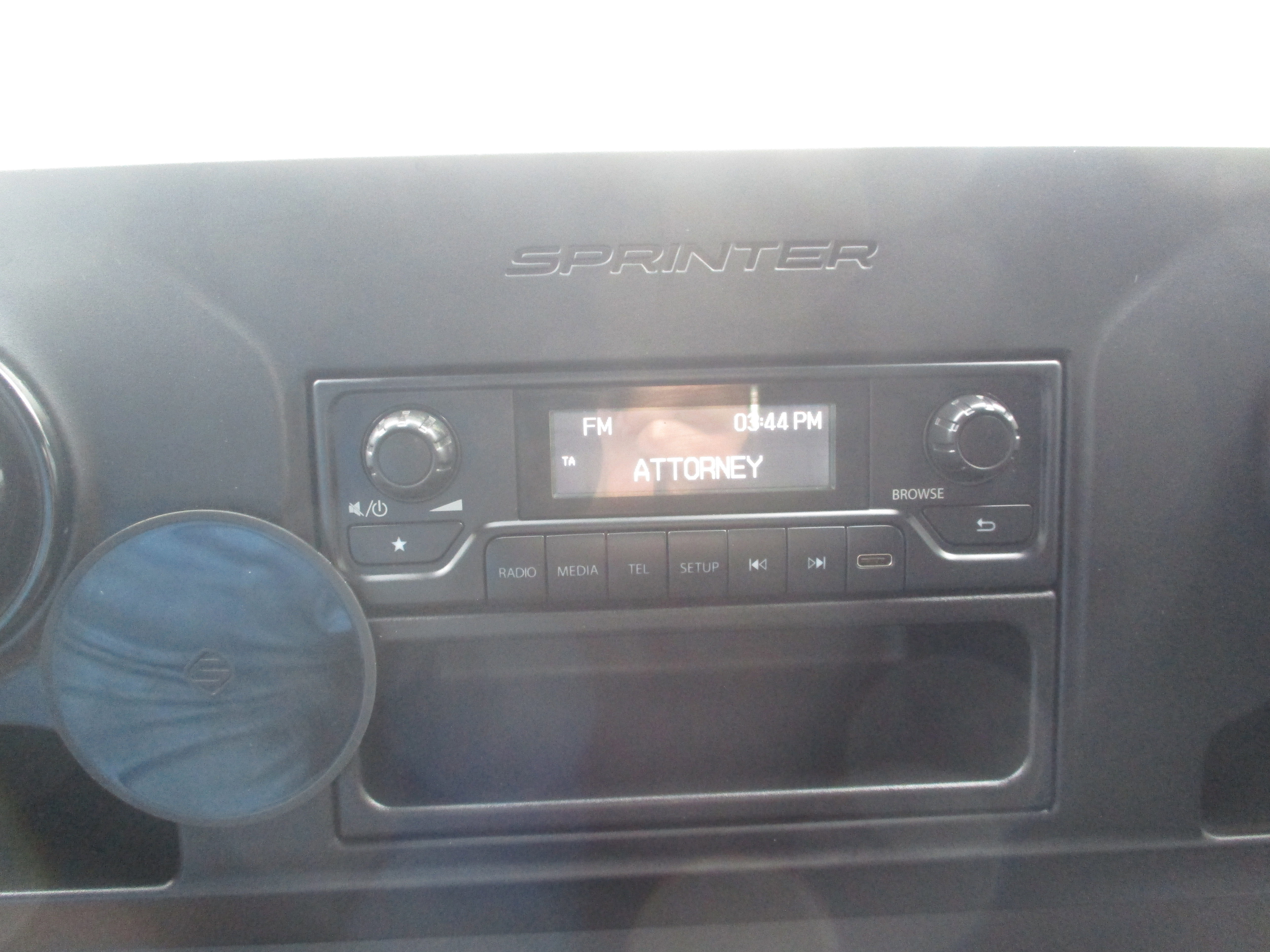 Used 2021 Mercedes-Benz Sprinter 144 Cargo w/ Driver Convenience Package image 18