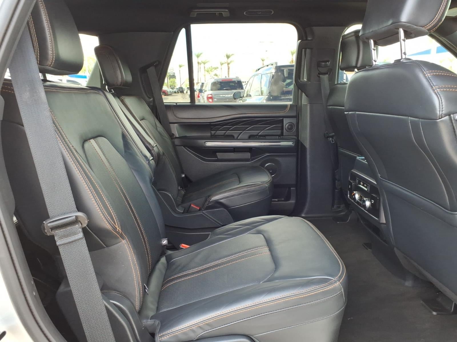 Certified 2024 Ford Expedition Platinum AWD/4WD image 14