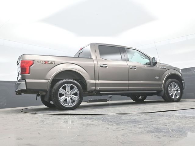 Certified 2020 Ford F150 King Ranch w/ Equipment Group 601A Luxury AWD/4WD image 25