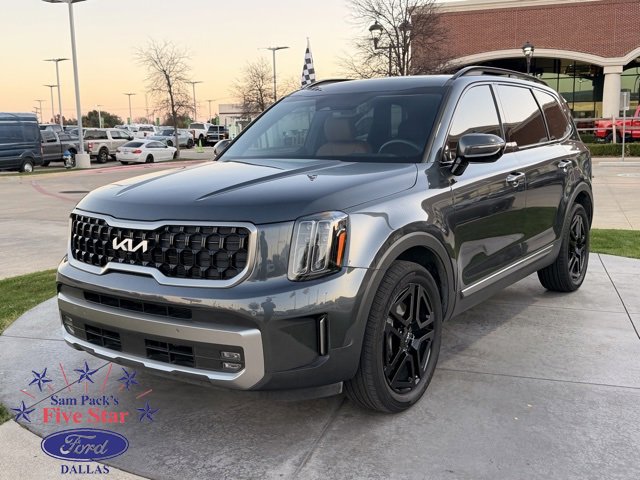 Used 2023 Kia Telluride SX X-Line