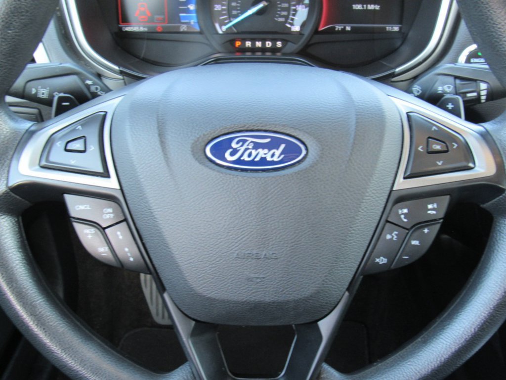 Certified 2019 Ford Fusion SE FWD image 19