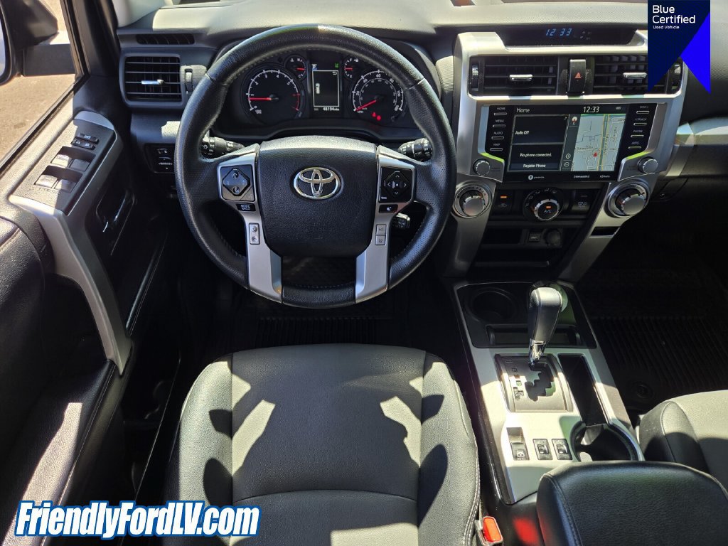 Used 2022 Toyota 4Runner SR5 Premium AWD/4WD image 14