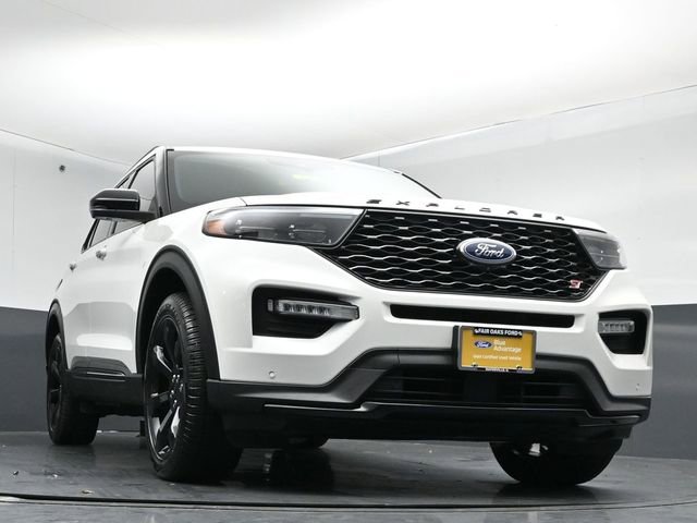 Certified 2024 Ford Explorer ST w/ Equipment Group 401A AWD/4WD image 38