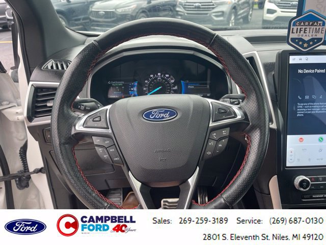 Certified 2024 Ford Edge ST-Line AWD/4WD image 16