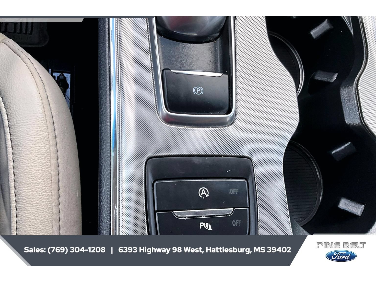 Certified 2023 Ford Edge Titanium AWD/4WD image 23