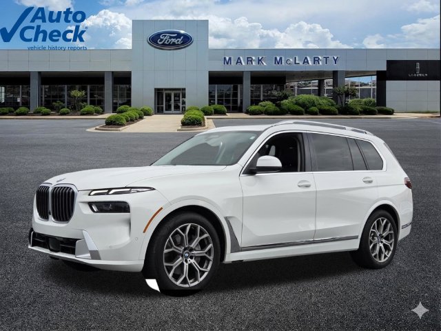Used 2024 BMW X7 xDrive40i