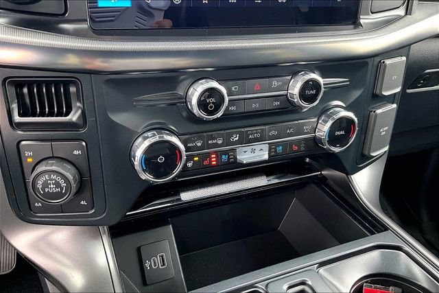 Certified 2025 Ford F150 Lariat w/ Equipment Group 501A Mid image 22