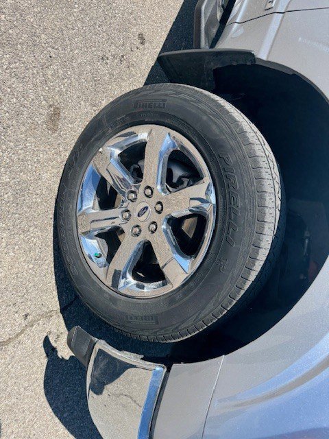 Certified 2023 Ford F150 XLT w/ Equipment Group 302A High image 36