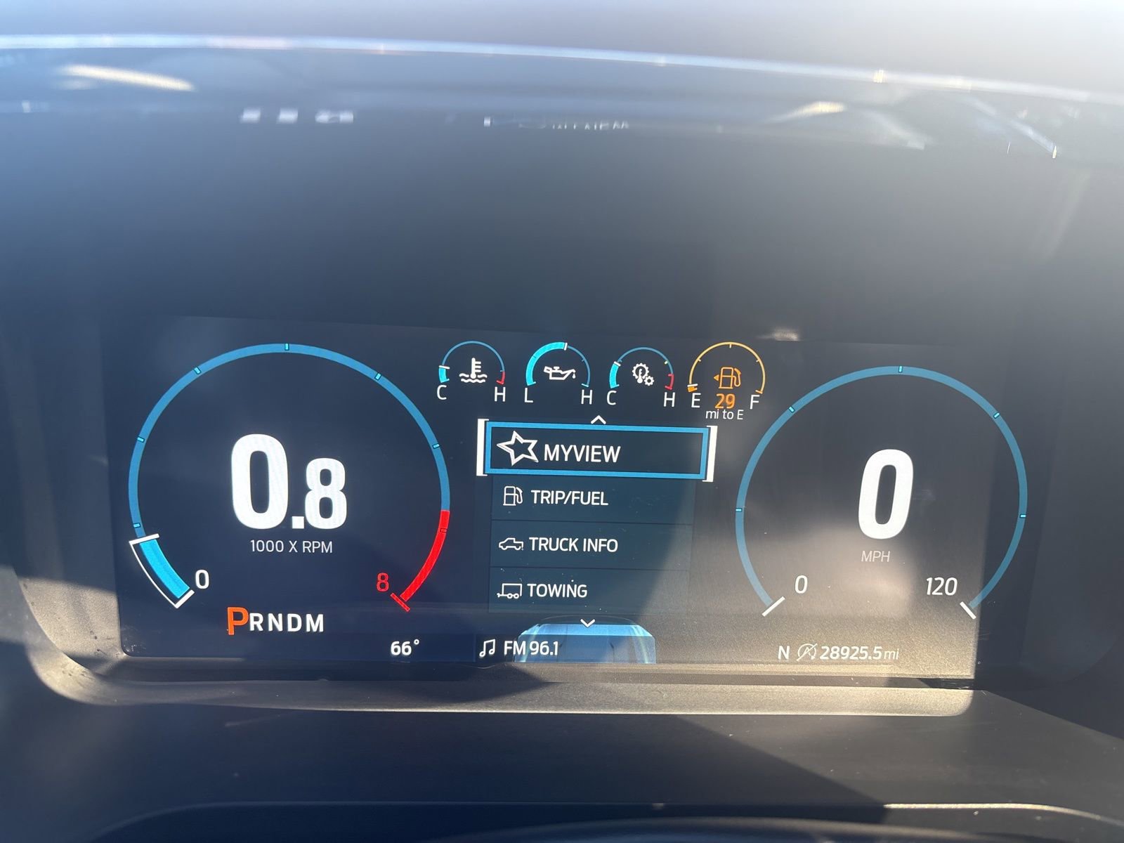 Certified 2023 Ford F150 Lariat w/ Equipment Group 502A High image 13