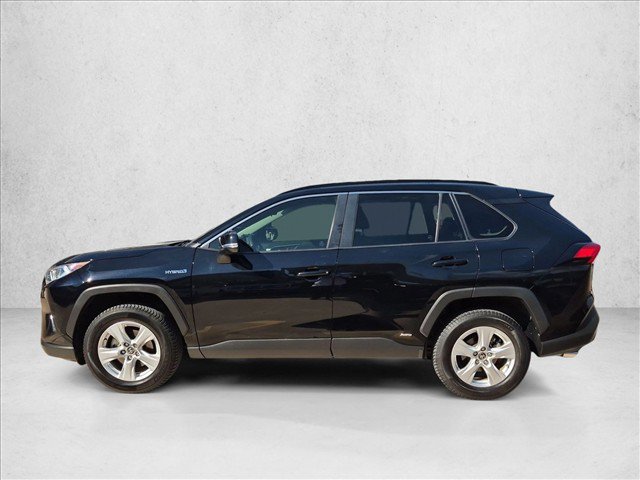 Used 2021 Toyota RAV4 XLE w/ Convenience Package AWD/4WD image 9