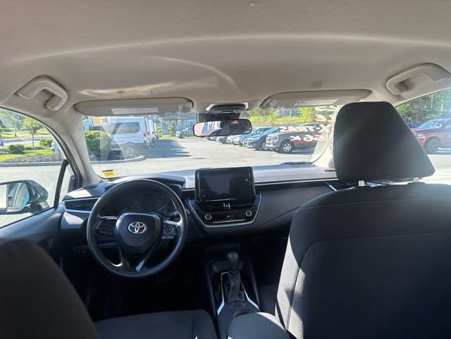 Used 2023 Toyota Corolla LE FWD image 20