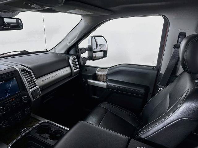 Certified 2017 Ford F250 Lariat w/ Lariat Ultimate Package AWD/4WD image 25