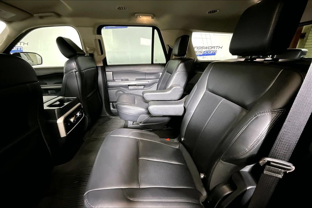 Certified 2022 Ford Expedition XLT RWD image 21