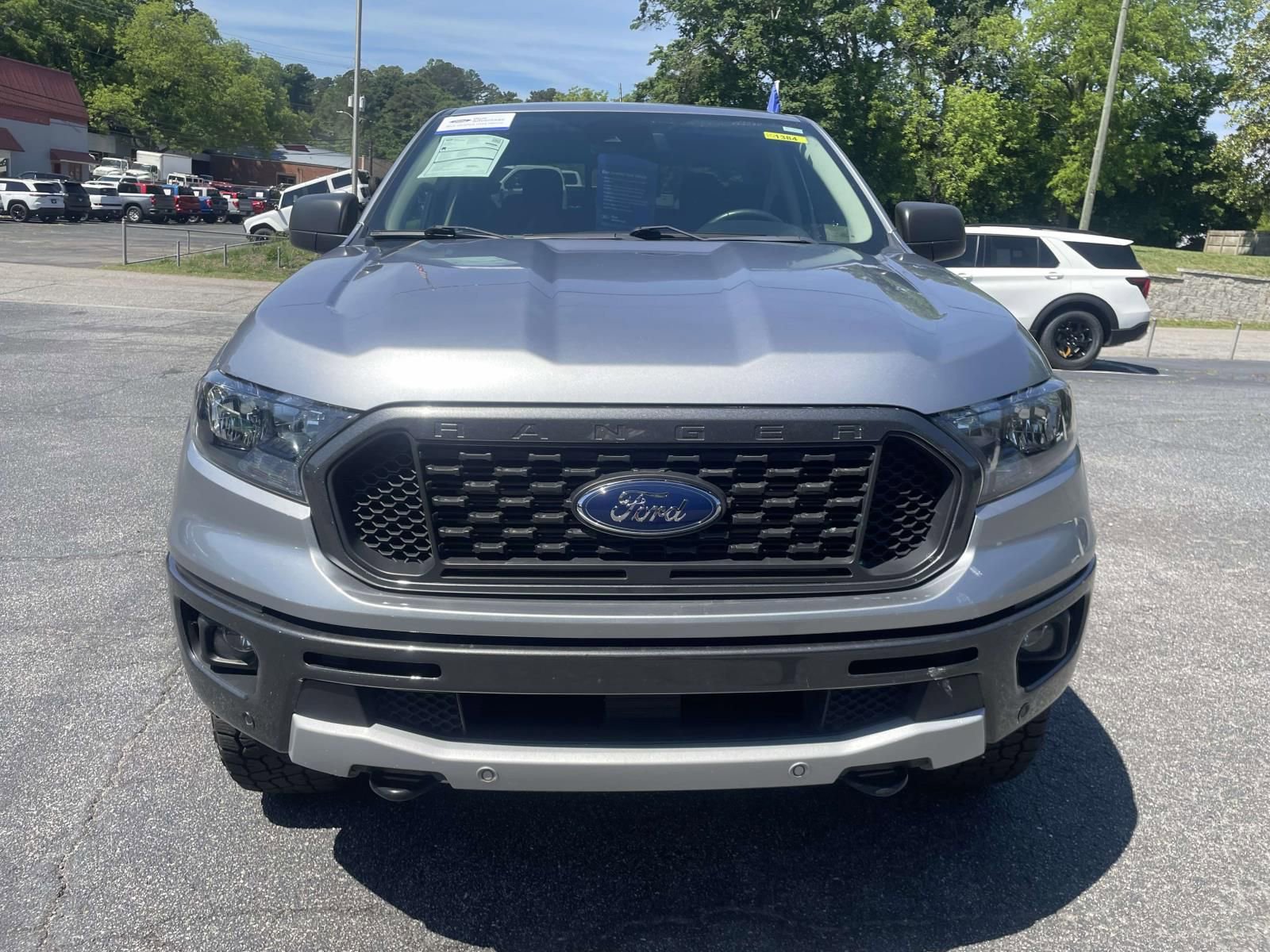 Certified 2023 Ford Ranger XLT w/ Equipment Group 302A High AWD/4WD image 10