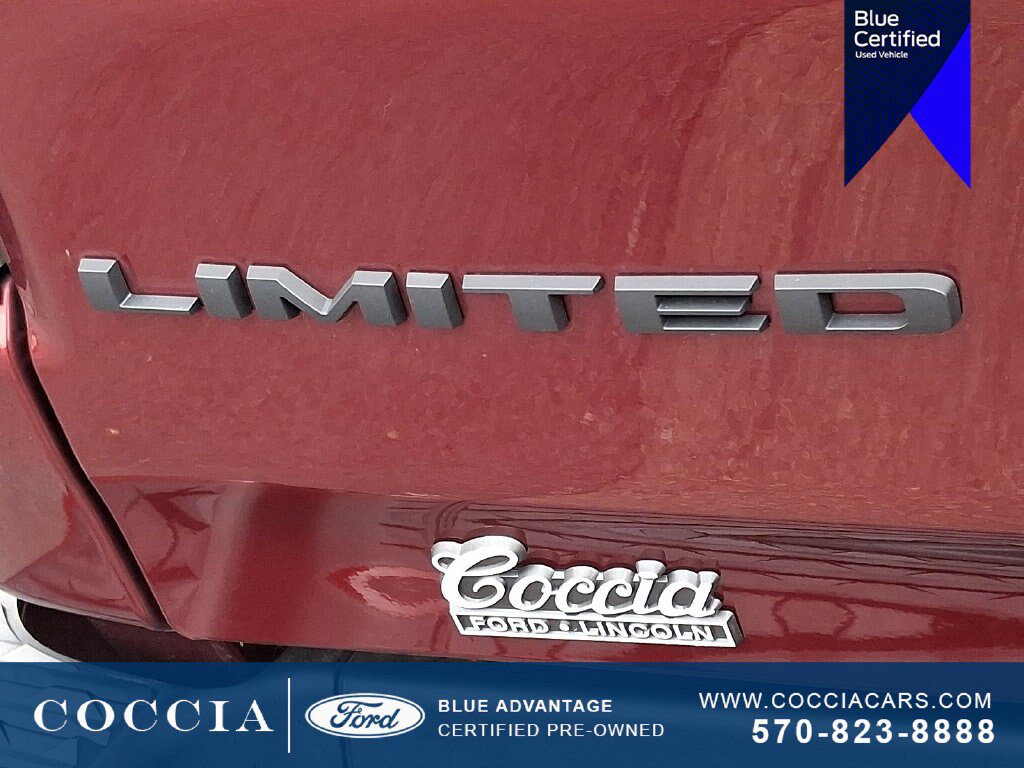 Used 2022 RAM 1500 Limited AWD/4WD image 32