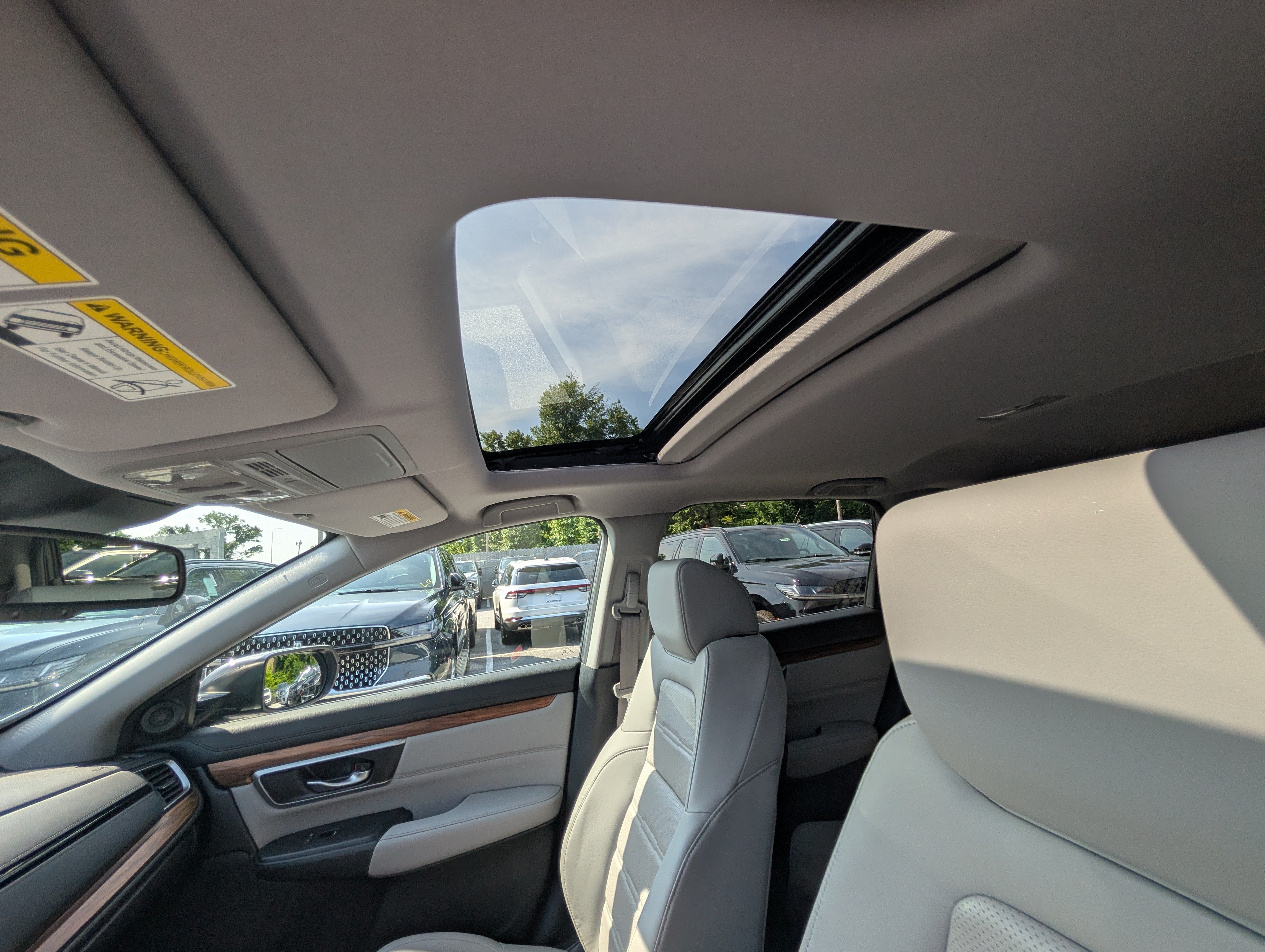Used 2018 Honda CR-V EX-L image 21