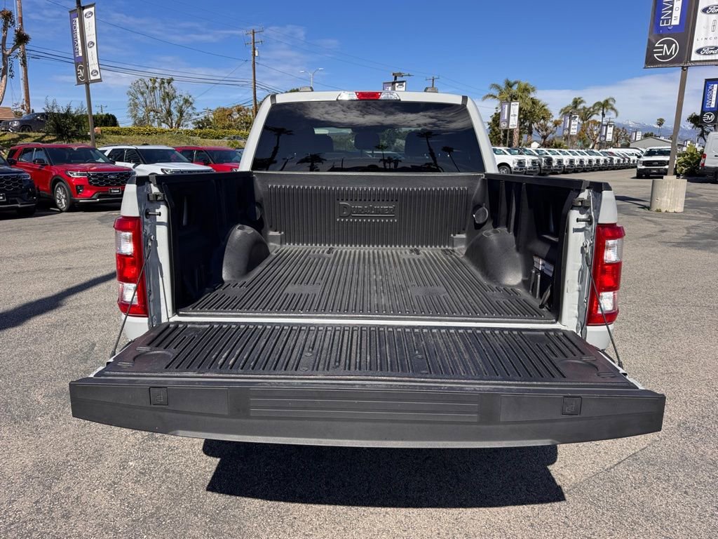 Certified 2023 Ford F150 XL w/ STX Appearance Package image 13