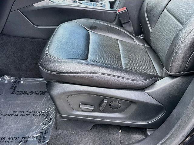 Certified 2022 Ford Explorer Limited AWD/4WD image 17