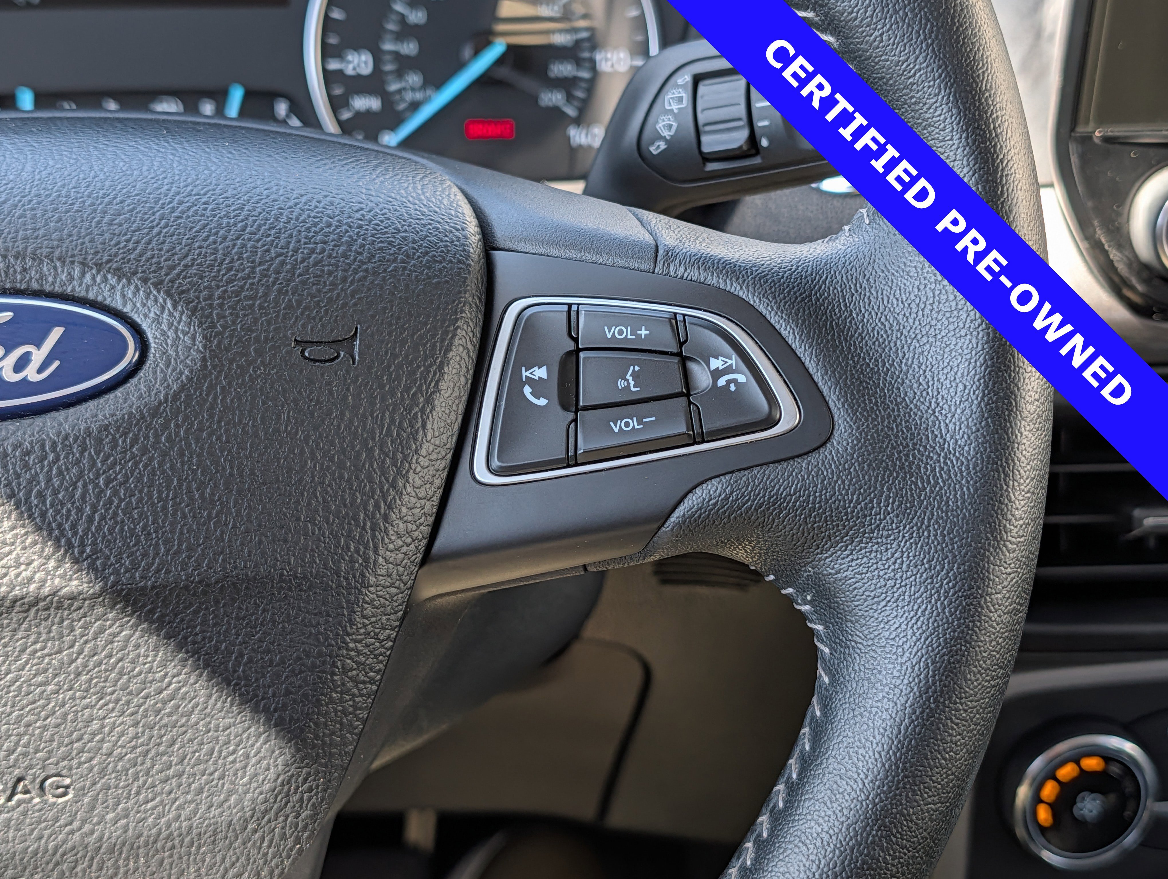 Certified 2019 Ford EcoSport SES AWD/4WD image 26