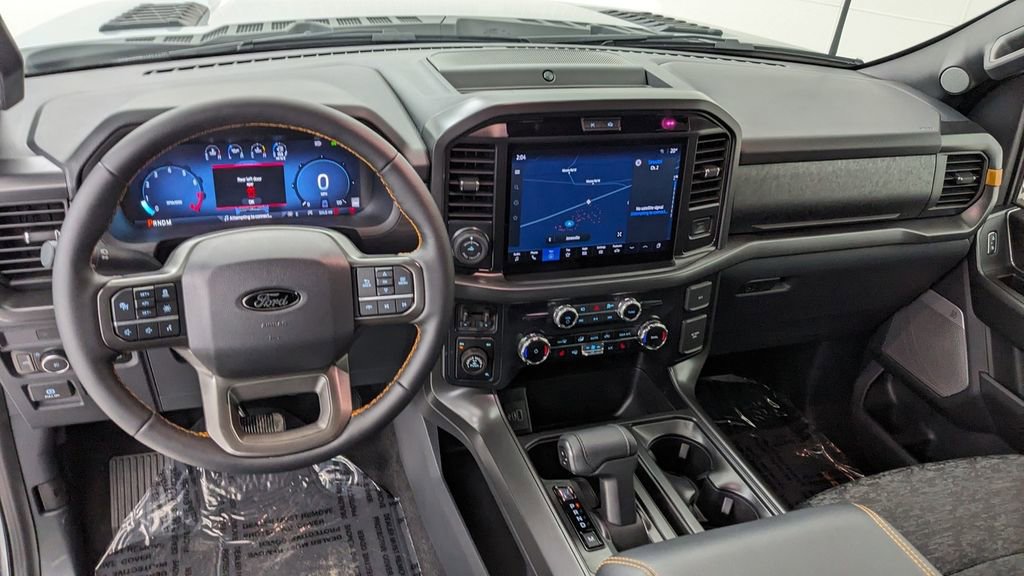 Certified 2025 Ford F150 Tremor w/ Bed Utility Package AWD/4WD image 3