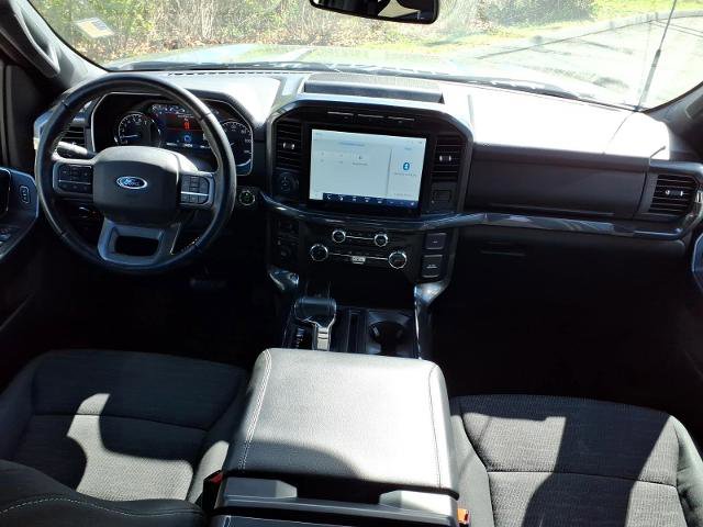 Certified 2022 Ford F150 XLT w/ Equipment Group 302A High AWD/4WD image 13